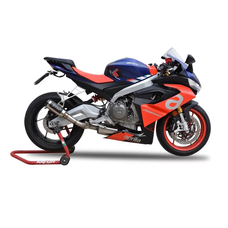 Escape Mt-Race Aprilia RS 660 2020-2024 Escape Mt-Race Aprilia RS 660 2020-2024