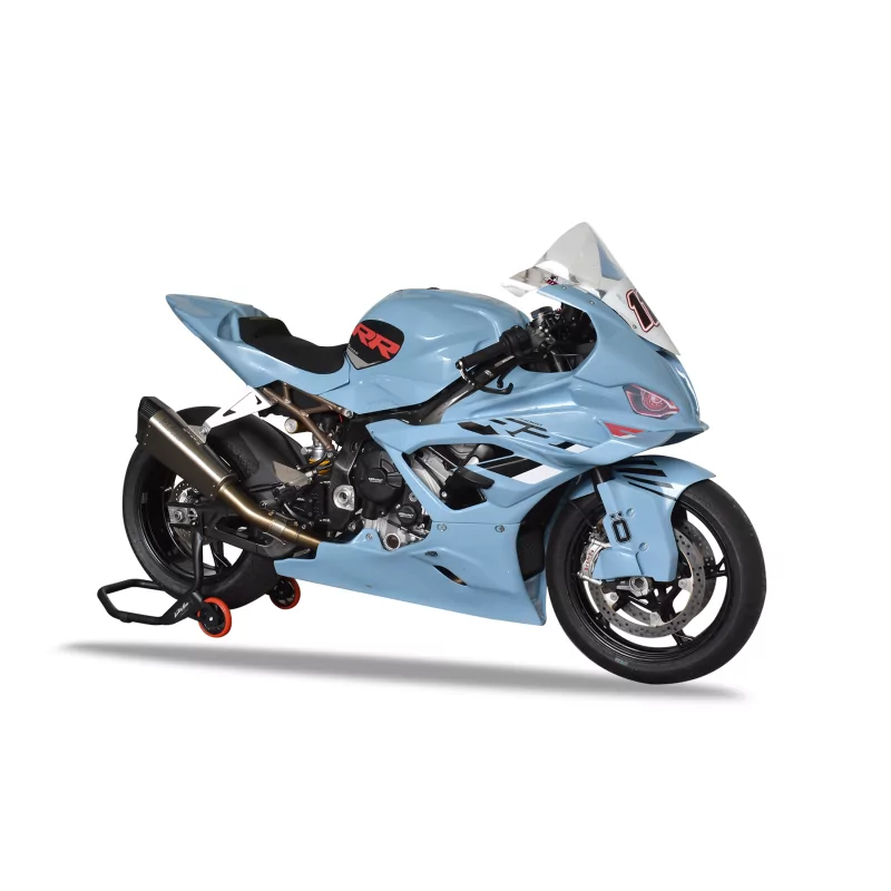 Echappement Mt-Race Bmw S 1000 RR 2020-2025