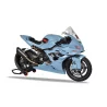 Echappement Mt-Race Bmw S 1000 RR 2020-2025