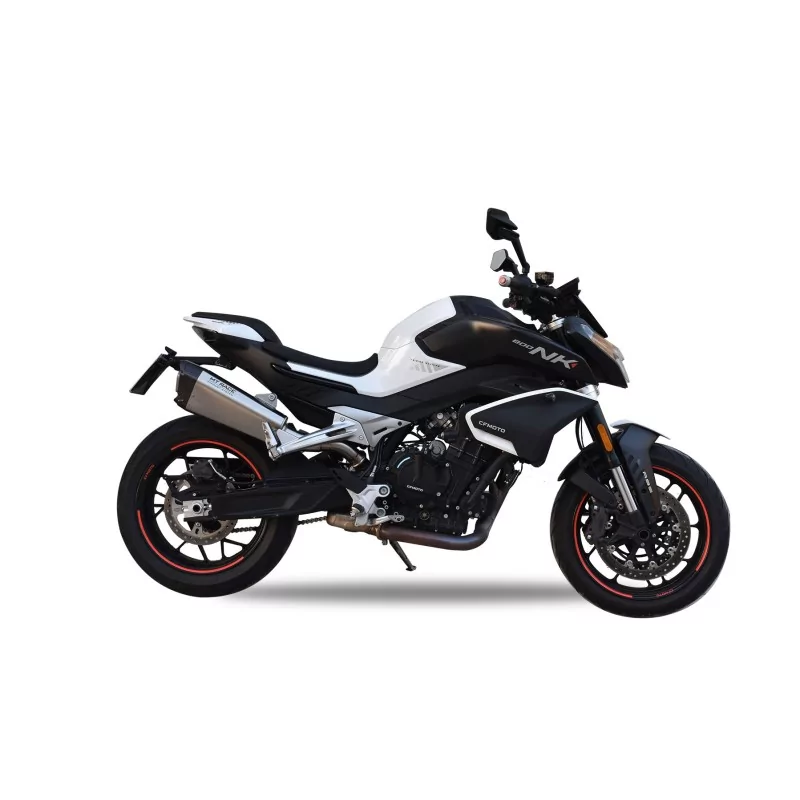 Scarico Mt-Race CFMOTO NK 800 2023-2025