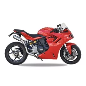 Echappement Mt-Race Ducati Super Sport 950 2020-2024