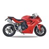 Exhaust Mt-Race Ducati Super Sport 950 2020-2024