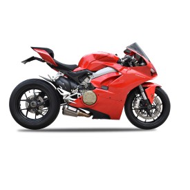Echappement Mt-Race Ducati Panigale V4 1000 2018-2024