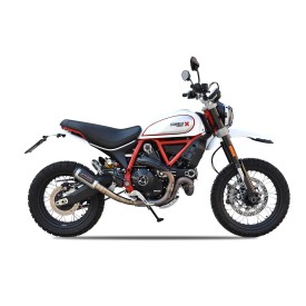 Scarico Mt-Race Ducati Scrambler 800 2017-2020
