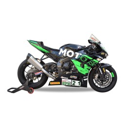 Sportauspuff Mt-Race Honda CBR 1000 RR 2020-2023