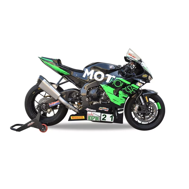 Scarico Mt-Race Honda CBR 1000 RR 2020-2023