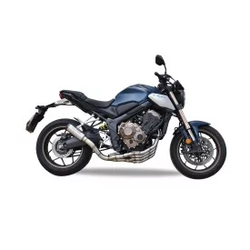 Sportauspuff Mt-Race Honda CB 650 R 2021-2023