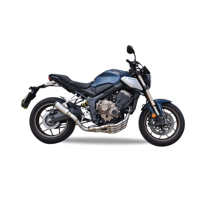Exhaust Mt-Race Honda CB 650 R 2021-2023 Exhaust Mt-Race Honda CB 650 R 2021-2023