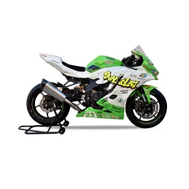 Echappement Mt-Race Kawasaki ZX-4R 2023-2025