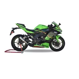 Scarico Mt-Race Kawasaki Ninja ZX-4RR 2023-2025
