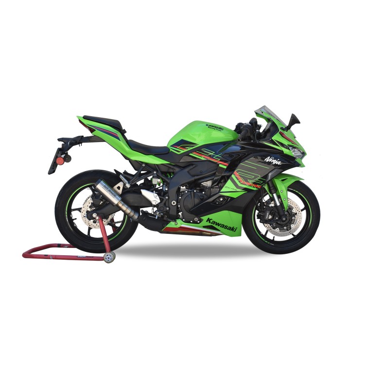 Escape Mt-Race Kawasaki Ninja ZX-4RR 2023-2025 Escape Mt-Race Kawasaki Ninja ZX-4RR 2023-2025