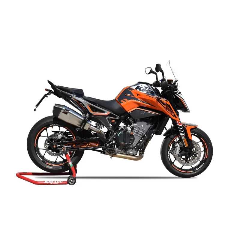 Escape Mt-Race Ktm Duke 790 2018-2020 Escape Mt-Race Ktm Duke 790 2018-2020