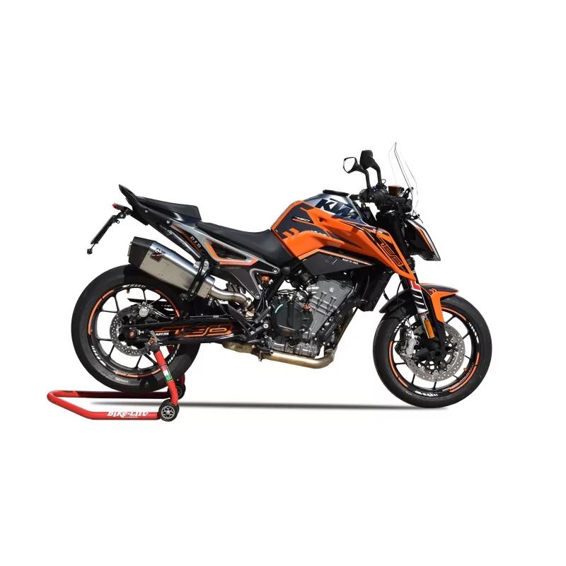 Escape Mt-Race Ktm Duke 790 2018-2020 Escape Mt-Race Ktm Duke 790 2018-2020