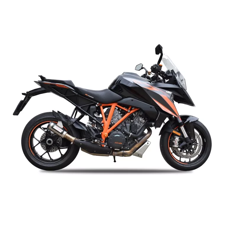 Scarico Mt-Race Ktm Super Duke 1290 GT 2016-2020 Scarico Mt-Race Ktm Super Duke 1290 GT 2016-2020
