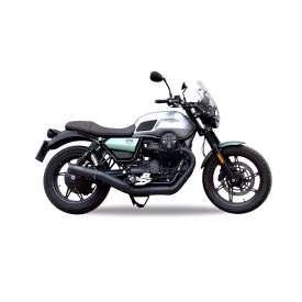Sportauspuff Mt-Race Moto Guzzi V7 Bobber 2021-2024
