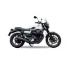 Escape Mt-Race Moto Guzzi V7 Bobber 2021-2024