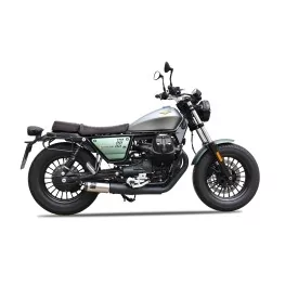 Echappement Mt-Race Moto Guzzi V9 Bobber 2021-2024