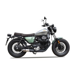 Scarico Mt-Race Moto Guzzi V9 Bobber 2021-2024