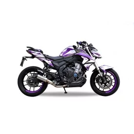 Exhaust Mt-Race Voge Brivido 2019-2020