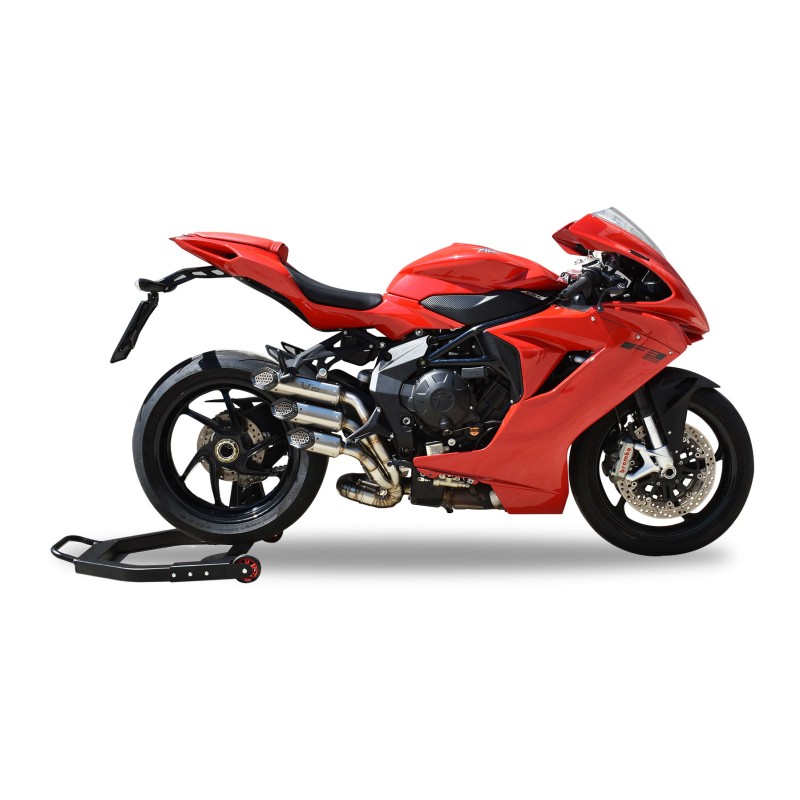 Escape Mt-Race Mv Agusta F3 Euro 4-5 2018-2025 Escape Mt-Race Mv Agusta F3 Euro 4-5 2018-2025