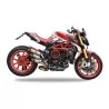 Sportauspuff Mt-Race Mv Agusta Dragster Euro 4-5 2018-2025