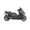 Exhaust Mt-Race Yamaha T-Max 2012-2016