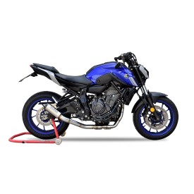 Escape Mt-Race Yamaha MT 07 2021-2023