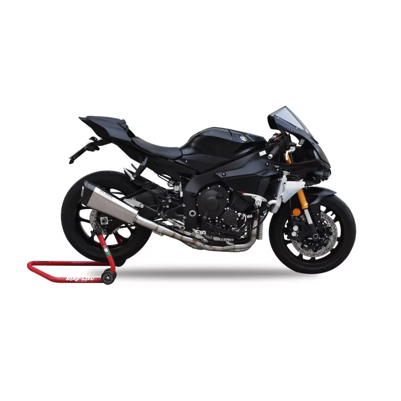 Sportauspuff Mt-Race Yamaha R1 2015-2024 Sportauspuff Mt-Race Yamaha R1 2015-2024