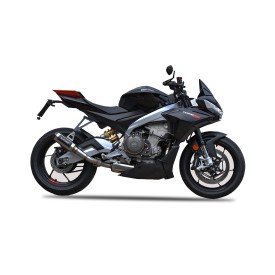 Echappement Mt-Race Aprilia RS 660 Tuono 2020-2025