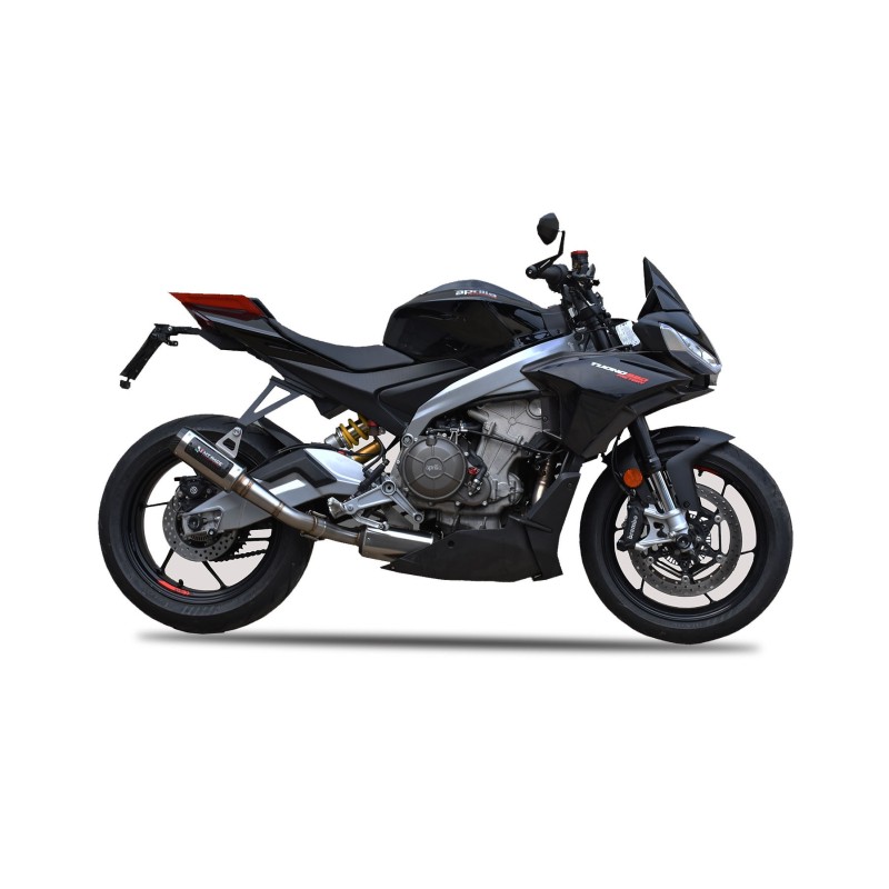 Echappement Mt-Race Aprilia RS 660 Tuono 2020-2025