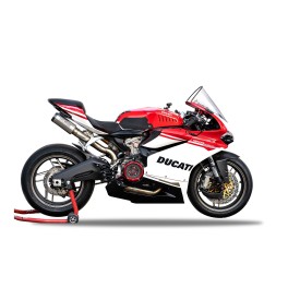 Escape Mt-Race Ducati Panigale V2 955 2020-2024