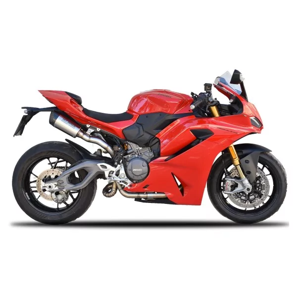 Exhaust Mt-Race Ducati Panigale V2 890 2025-2026