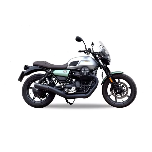 Escape Mt-Race Moto Guzzi V7 Stone 2023-2024