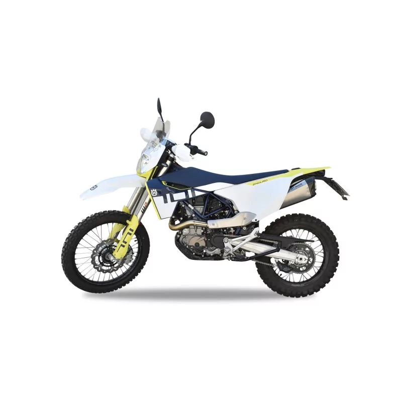 Scarico Mt-Race Husqvarna SMR 690 2019-2025