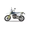 Echappement Mt-Race Husqvarna SMR 690 2019-2025