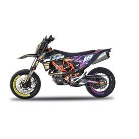 Exhaust Mt-Race Ktm SMR 690 2019-2025