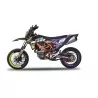 Scarico Mt-Race Ktm SMR 690 2019-2025