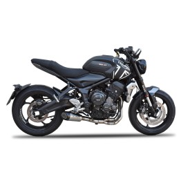 Echappement Mt-Race Triumph Trident 660 2021-2025