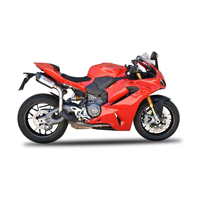 Scarico Mt-Race Ducati Panigale V2 890 2025-2026 Scarico Mt-Race Ducati Panigale V2 890 2025-2026