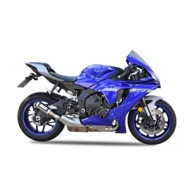Scarico Mt-Race Yamaha MT 10 2015-2024