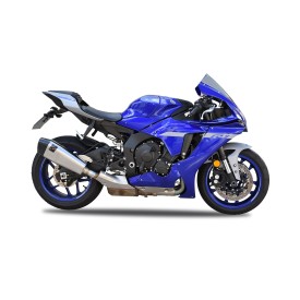 Exhaust Mt-Race Yamaha MT 10 2015-2024