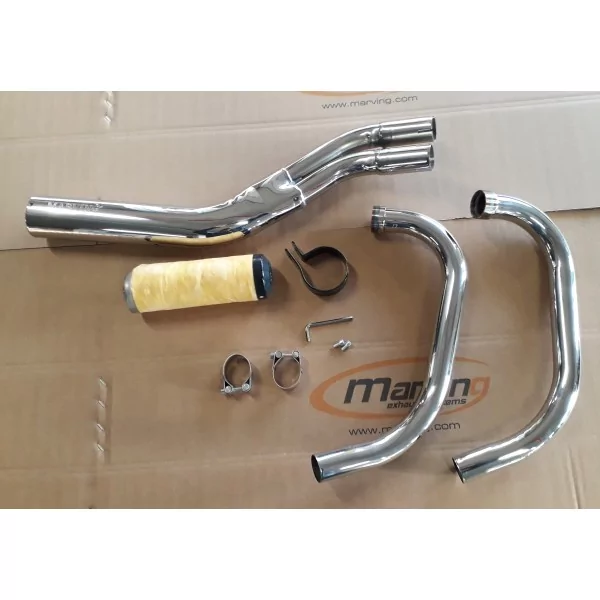 Echappement Marving Suzuki Gs 400