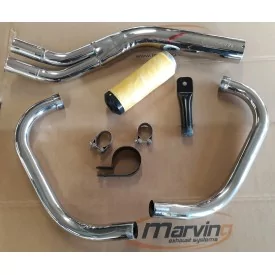 Escape Marving Honda Cb 250