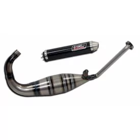 Exhaust Giannelli Honda NSR 50