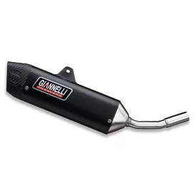 Exhaust Giannelli Beta RR 50 Motard-Sport-Track