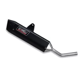 Exhaust Giannelli Fantic XM 50 Motard
