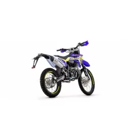 Echappement Giannelli Sherco SM 50R Factory
