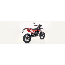 Sportauspuff Giannelli Beta RR 50 Enduro