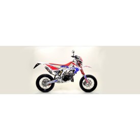 Scarico Giannelli Fantic 50E 50M Casa 2T