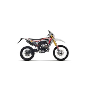 Echappement Giannelli Vent Baja 50 2024 - 2025